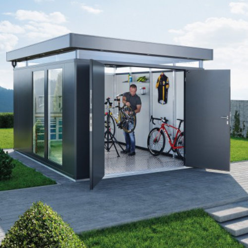 Biohort fém tárolók