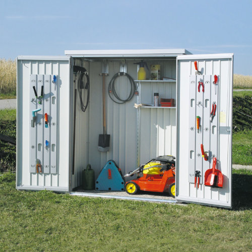 Biohort fém tárolók